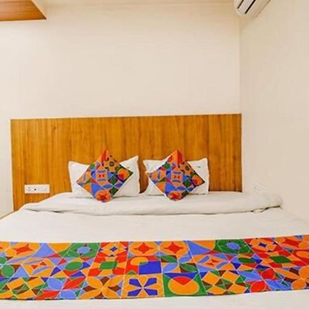 Fabexpress Sunshine Regency Hotell Bhopal Exteriör bild