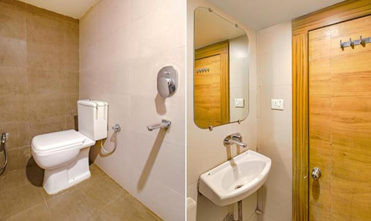 Fabexpress Sunshine Regency Hotell Bhopal Exteriör bild