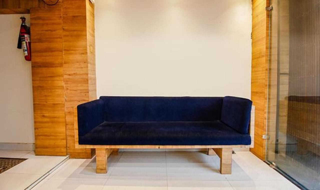 Fabexpress Sunshine Regency Hotell Bhopal Exteriör bild