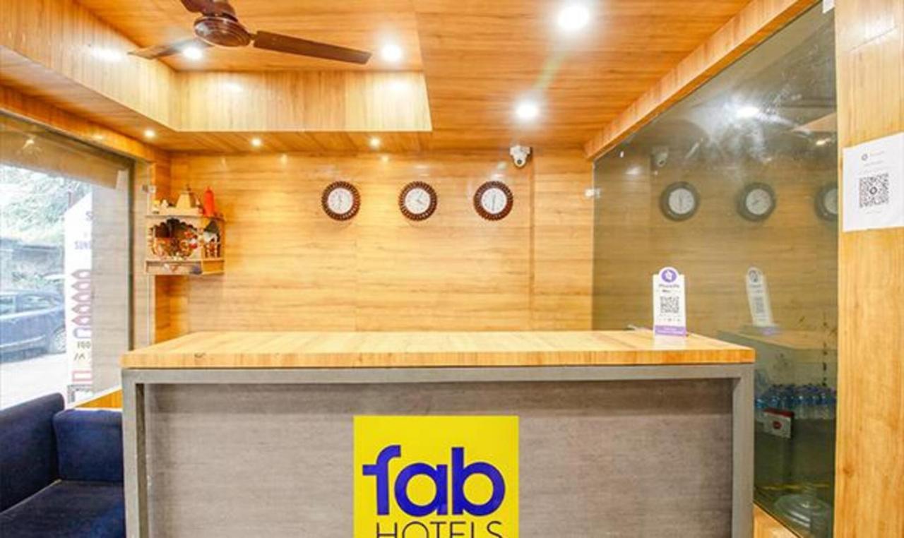 Fabexpress Sunshine Regency Hotell Bhopal Exteriör bild