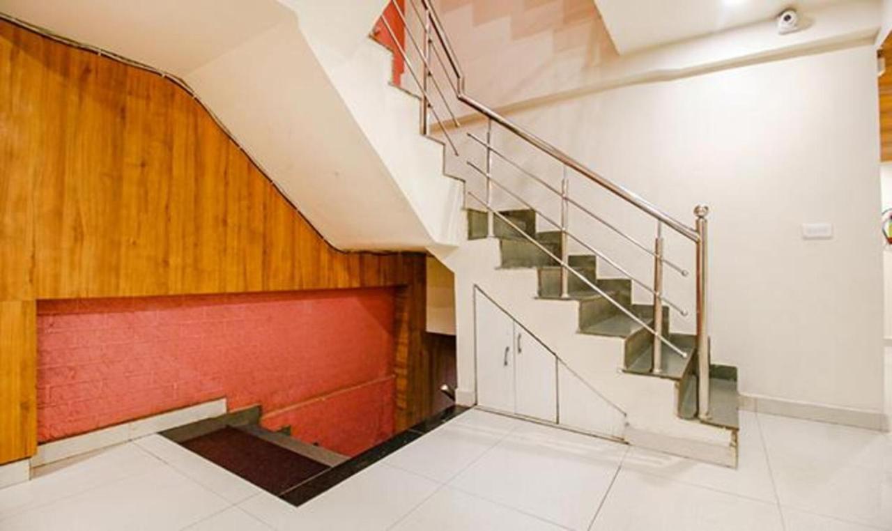 Fabexpress Sunshine Regency Hotell Bhopal Exteriör bild
