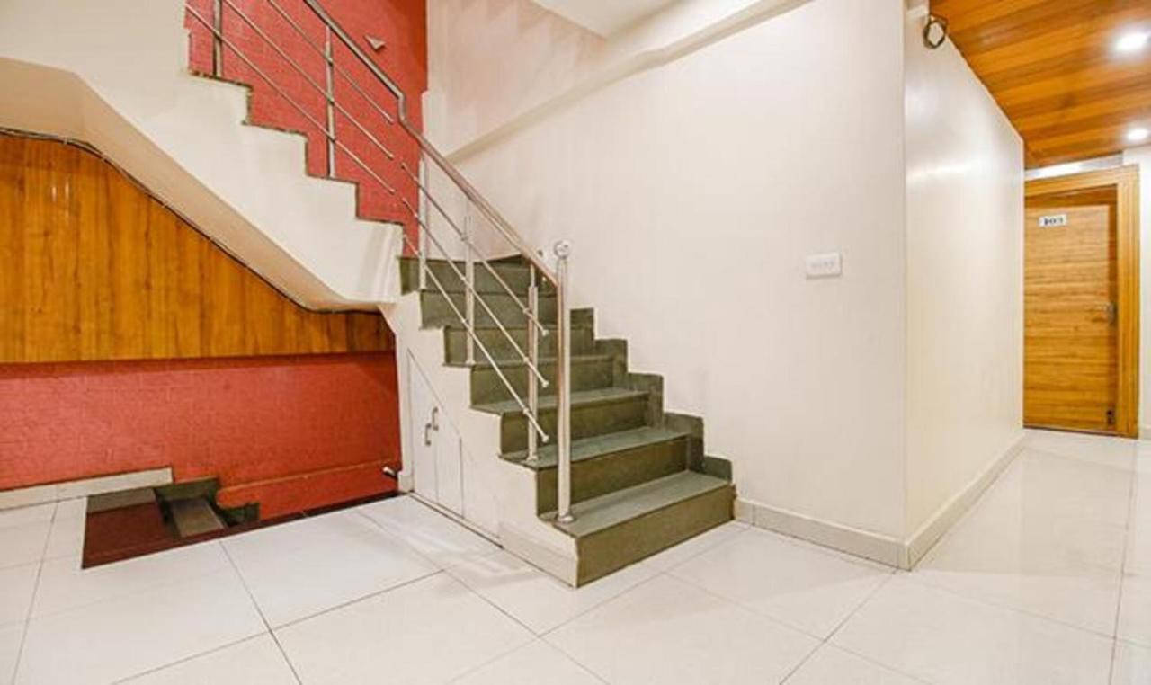 Fabexpress Sunshine Regency Hotell Bhopal Exteriör bild