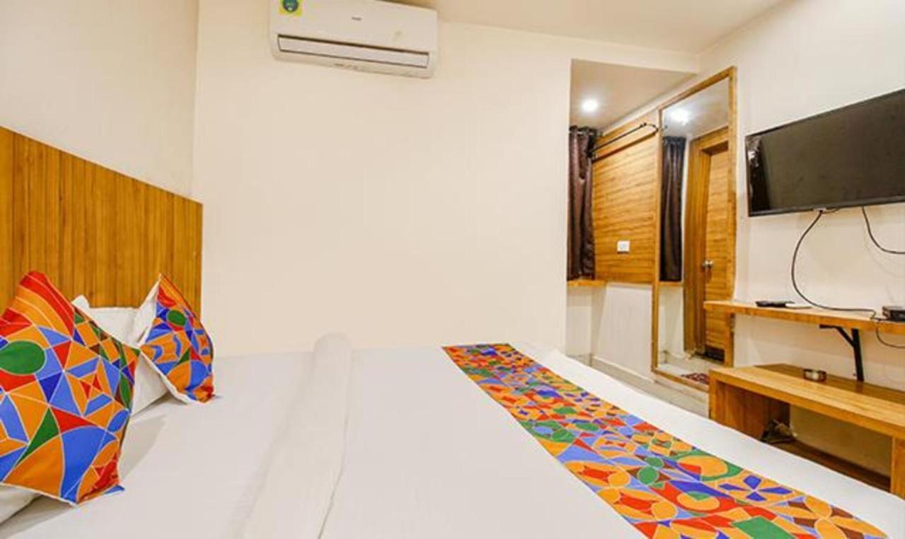 Fabexpress Sunshine Regency Hotell Bhopal Exteriör bild