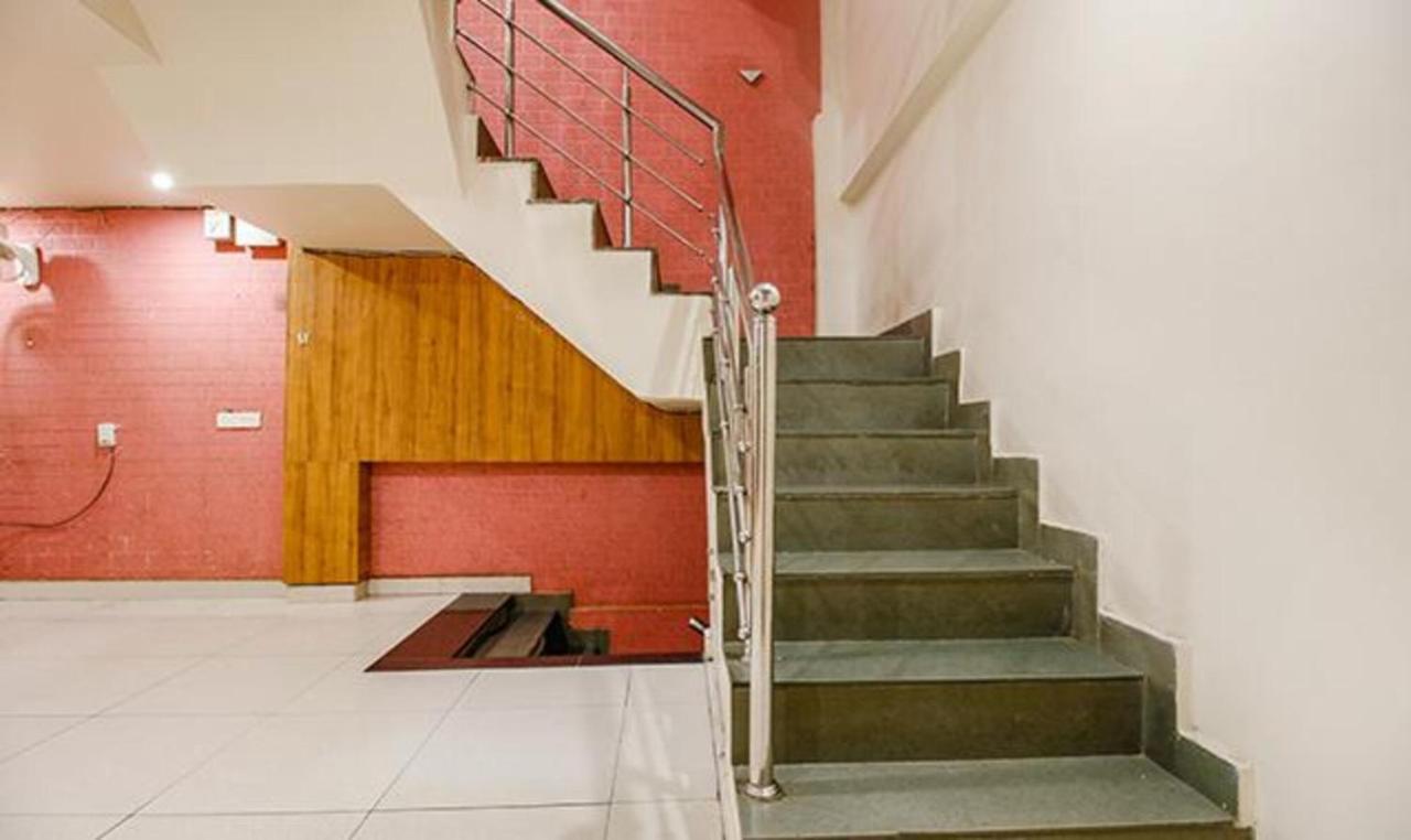 Fabexpress Sunshine Regency Hotell Bhopal Exteriör bild