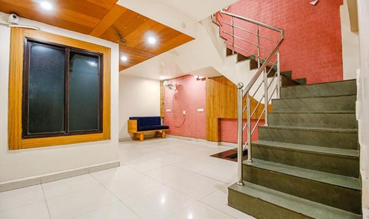 Fabexpress Sunshine Regency Hotell Bhopal Exteriör bild